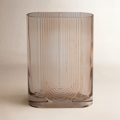 Brigida Handmade Glass Table Vase