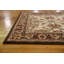 Tapis oriental beige / brun Niles-19394679