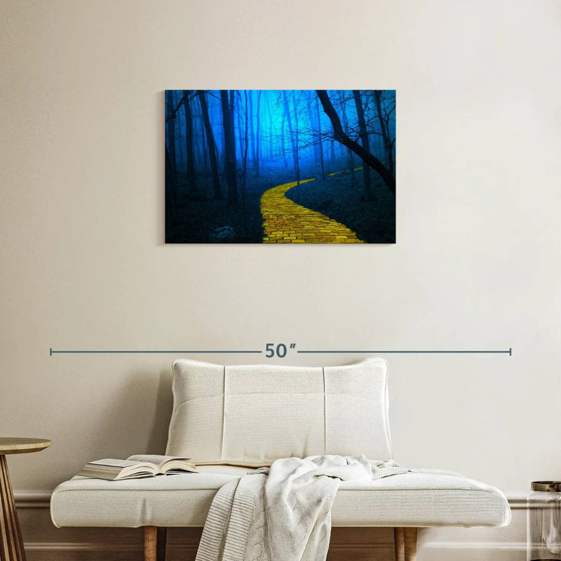 Harnek Yellow Brick Road