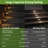  Solar Step Lights Outdoor Waterproof Led Warm White 8-pack