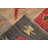 Geometric Kilim Flat Weave Area Rug 5x8