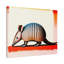 «Armadillo», reproduction d'art sur toile-2144032612