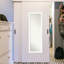 Miroir de porte non biseauté Petronia-1657708892