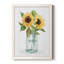 Sunny Day II - reproduction d'art sur toile-61317302-61317299