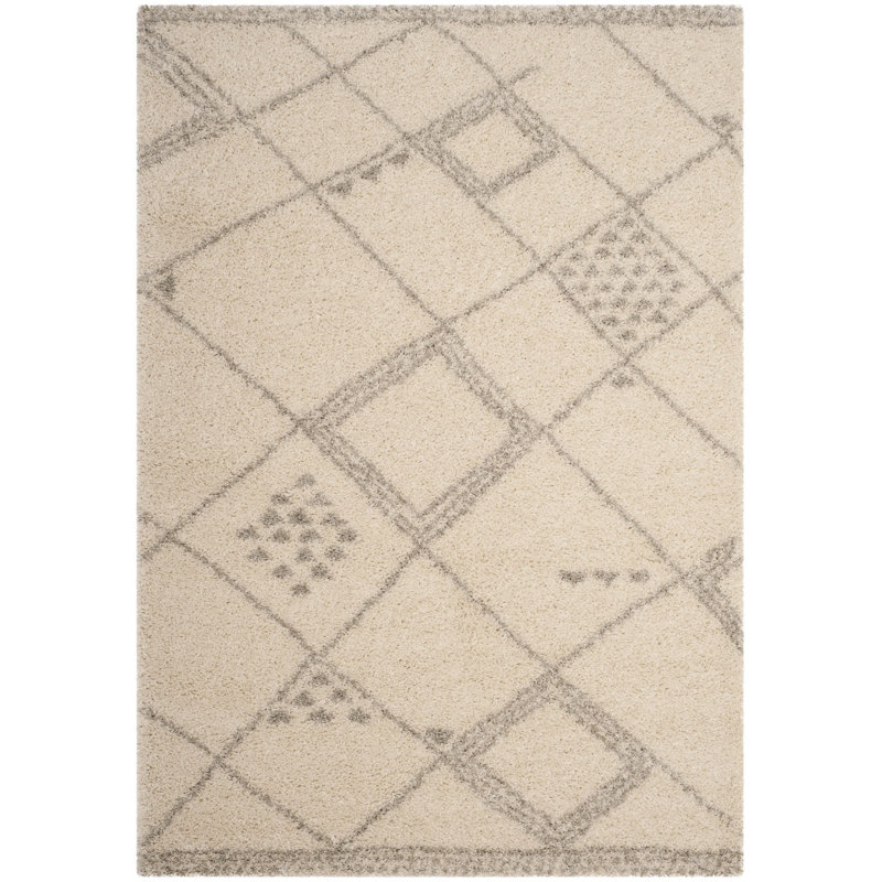 Develin Performance Geometric Rug, Rectangle 5'1" x 7'6"