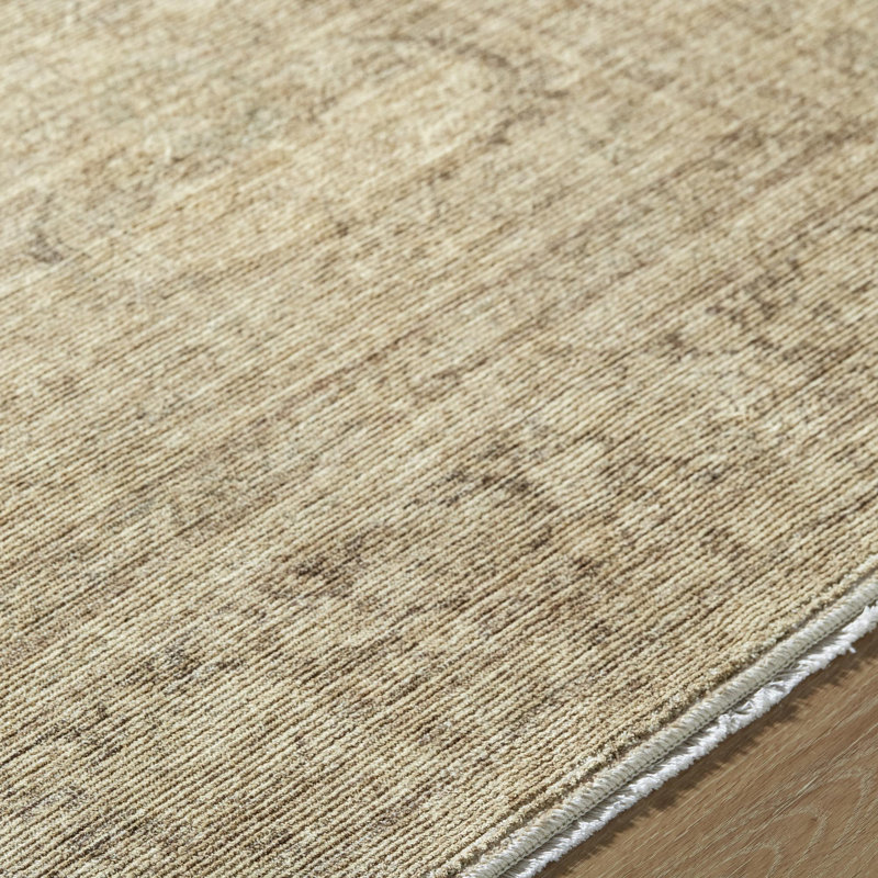 Galey Alix x Livabliss Fetscher V Indoor Machine Woven Area Rug, Rectangle 6'7" x 9'6"