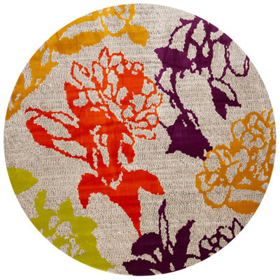 Charis Porcello Performance Floral Rug