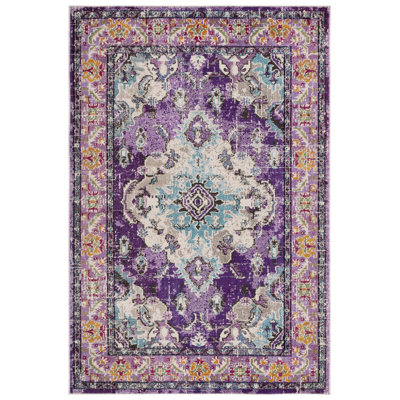 Almyra Oriental Area Rug