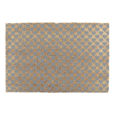Beyers Heart Kitchen Mat