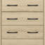 Commode 5 tiroirs H 46,7 po Walter-323445114