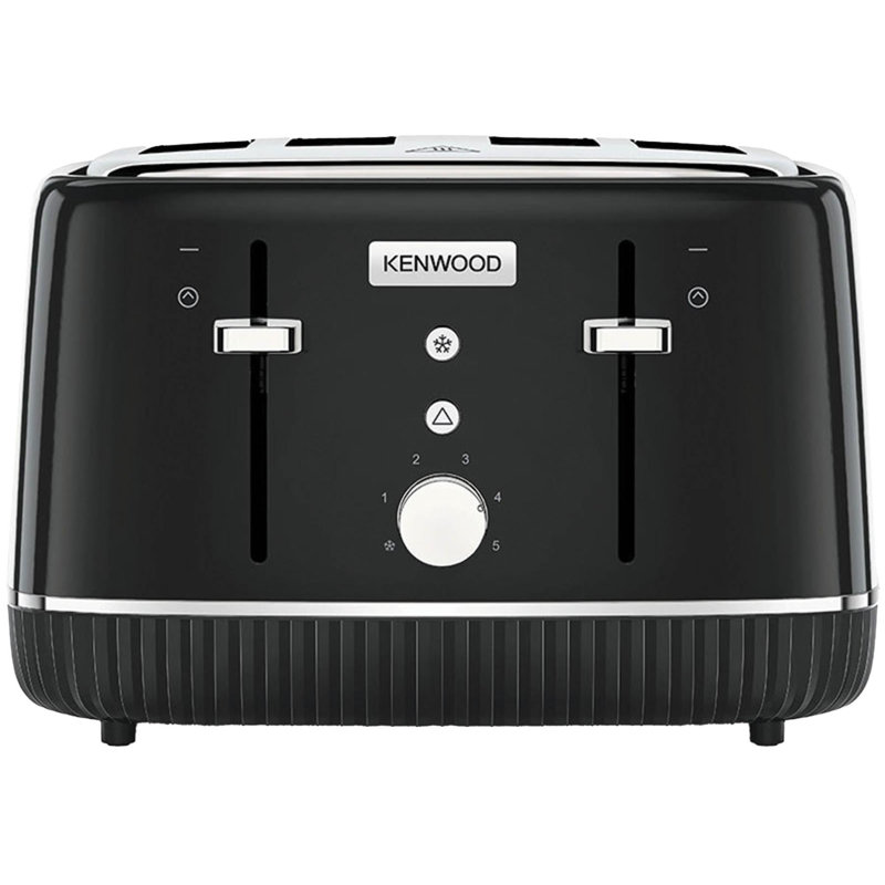Kenwood Elegancy 1.7L Plastic Electric Tea Kettle, Black