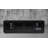 70" Contemporary Rustic TV Stand Media Console For Flat Screen And Audio Video Installations In American Red Oak With A Matte Ebony Finish-72217543