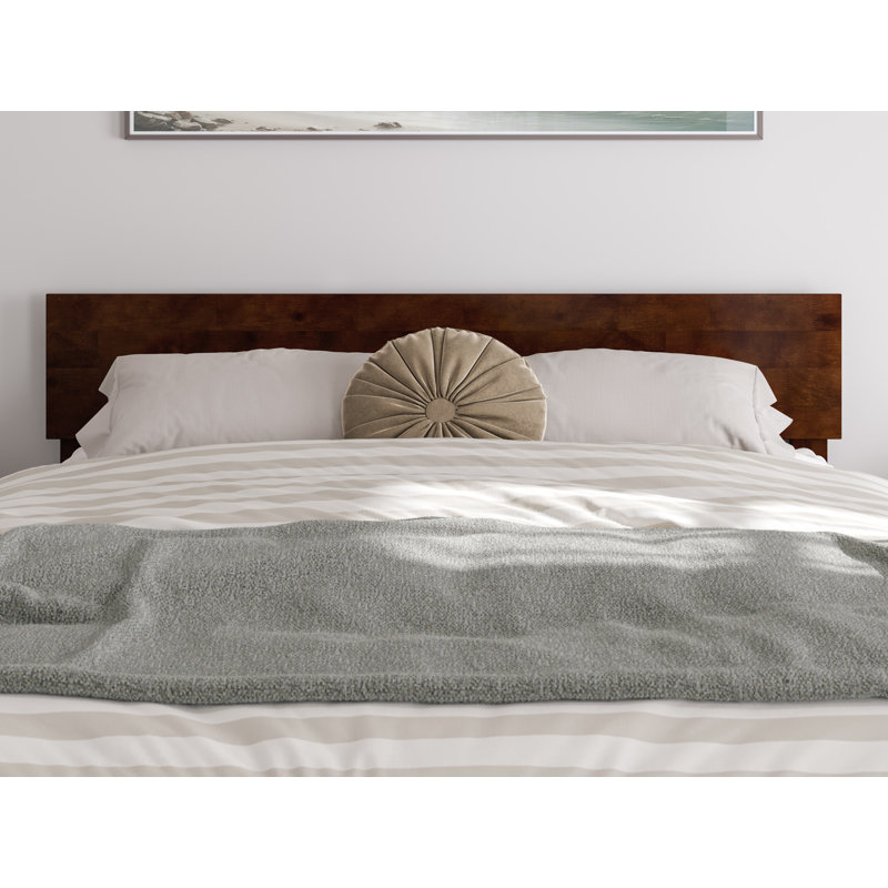 Lamecia Solid Wood Platform Bed with Storage