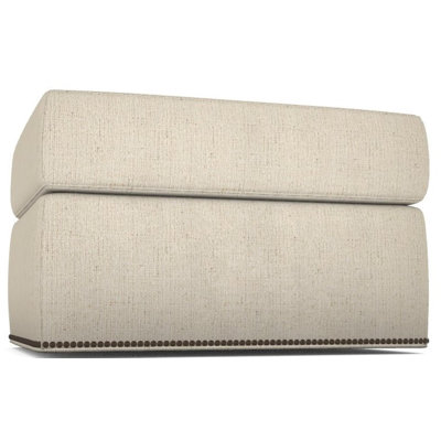 Fisher Base to Floor Ottoman