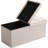 Eliotte Upholstered Ottoman