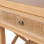 Table de chevet 1 tiroir Cane-626902674