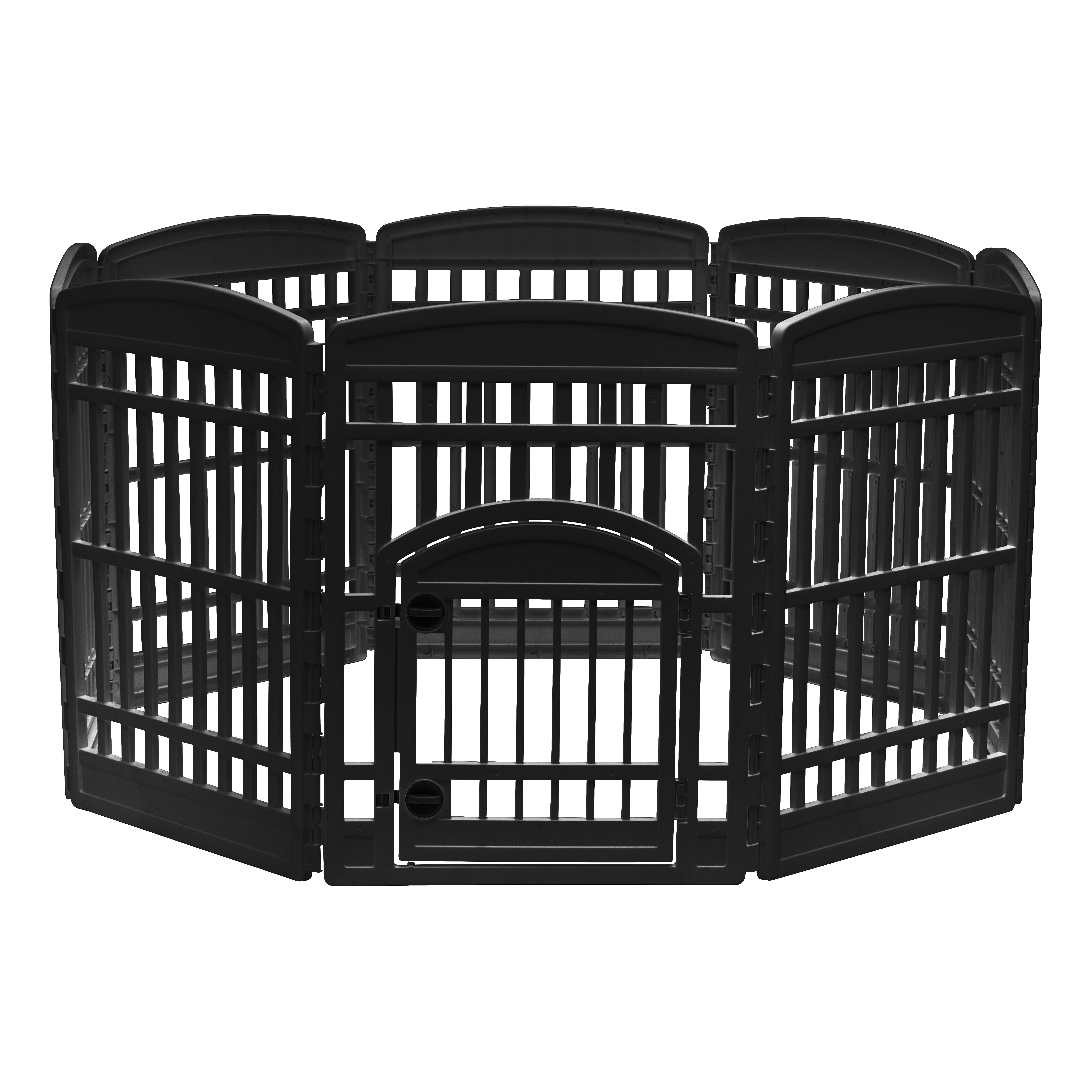 Iris pet 2024 playpen with door