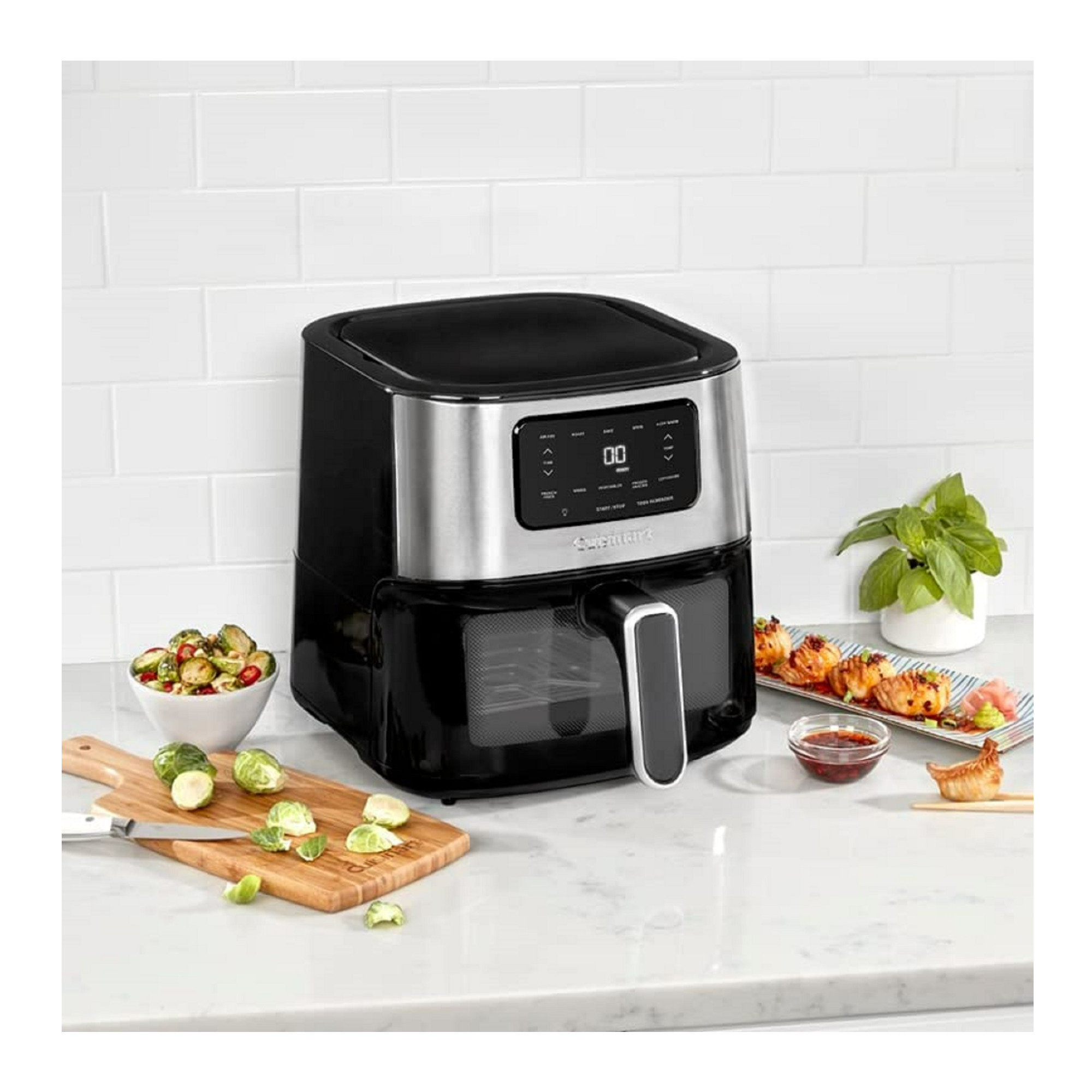 Ninja Foodi XL Two Basket Air Fryer - appliances - by owner - sale
