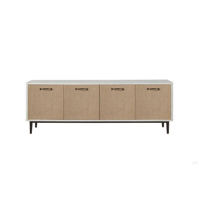 Console 80 po - Vanille