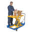 Chariot à ciseaux pour pompe à pied-54637079