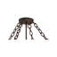 3 - Light Chandelier