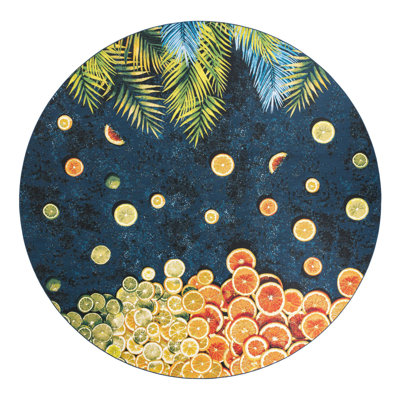Tapis d'extérieur intérieur / extérieur Coastal