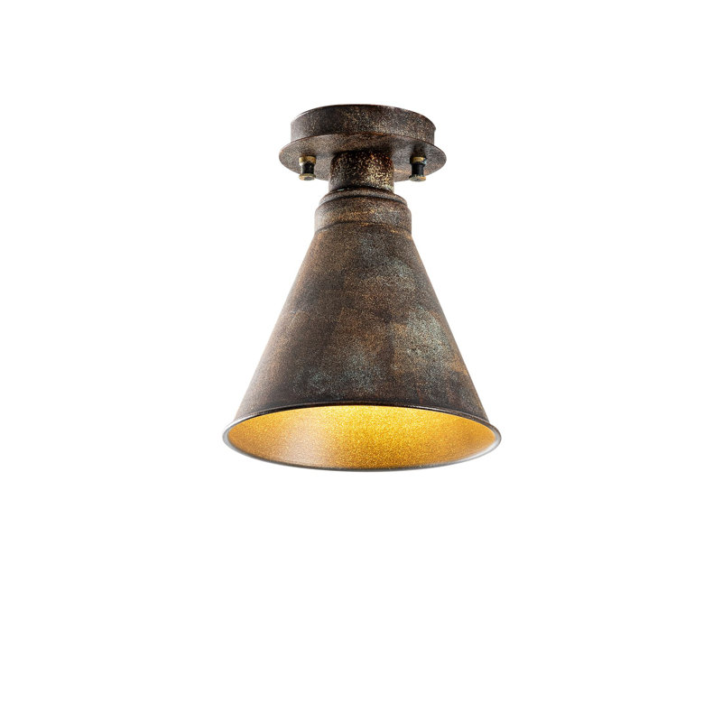 Stylish Antiquation Metal Chandelier, 7.9 x 7.9 x 0.8 inches | E27 Socket for Max 40W Bulb (Not Included) | IP20 Rated, Perfect for Dining Room & Living Spaces, Elegant Design, Durable Construction