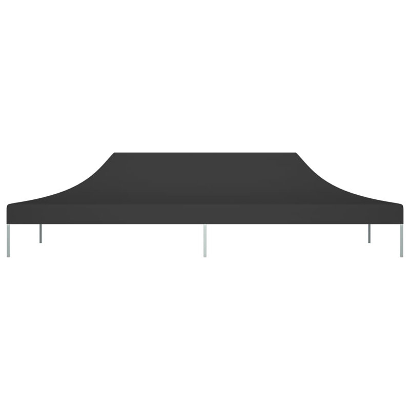 Babumba Dakota Fields Replacement Canopy, Black