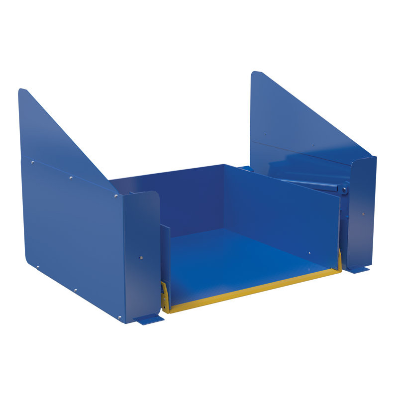 Table Zero Lift & Tilt, 2 000 pte, H 30 po x l 77 po x P 60 po