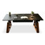 Bureau d'écriture avec tiroirs Black Stone-804525148