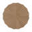 Tamsin Solid Wood Top End Table