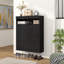 8 Pair Shoe Storage Cabinet