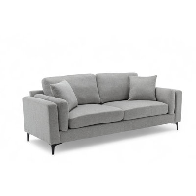 Tasley 2 Seater Chenille Sofa