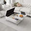 Table basse 35 po