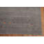 Tapis oriental gris Gabbeh 8