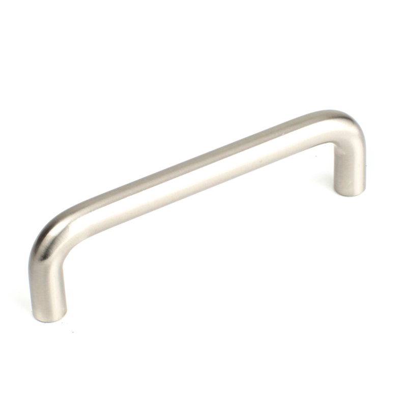 Poignée barre 4" centrée Builder's