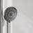 Adjustable Shower Faucet System With Handheld Shower & Tub Spout