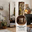 Miroir d'appoint 66,14 po