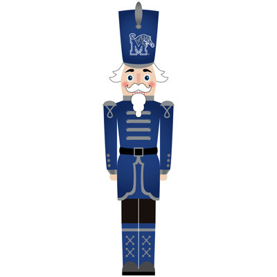 Memphis Nutcracker Leaner