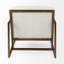 Fauteuil en polyester 28,25 po Solange-2115937563-2115937562