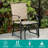 Holle Outdoor Rocker Chair