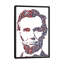 « abraham lincoln », impression sur toile-21713038-74534269-74534270