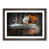 Walnut Framed