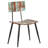 Dining Chairs Solid Reclaimed Wood