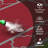 Shimeek Red/Gray Waterproof Plastic Outdoor Mat
