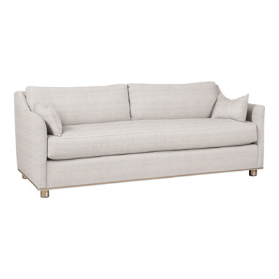 Newlin Upholstered 84.5 " Sofa