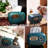 Retro Radio Shape Tissue Cover Box, Practical And Cute