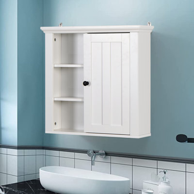 Camerino Wall Bathroom Cabinet