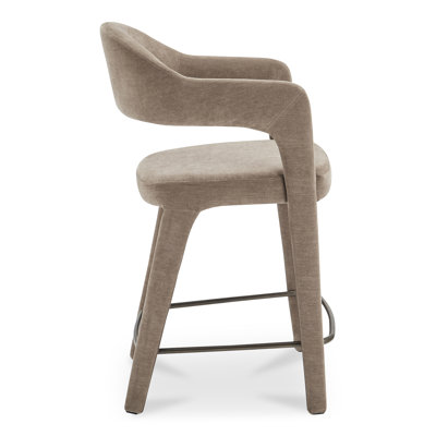 Martens Upholstered Stool