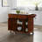Baisden Granite Top Kitchen Island-469386523